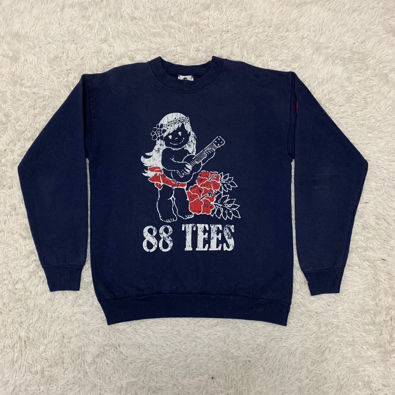 Vintage Vintage 88 tees sweatshirt Size US S / EU 44-46 / 1 - 11 Thumbnail