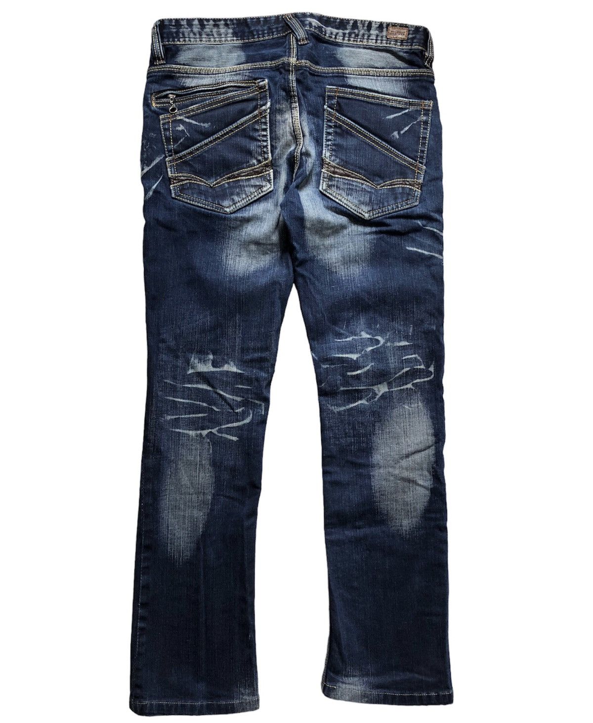 Vintage Nicole Club for Men NCFM Flare Jeans - Etsy
