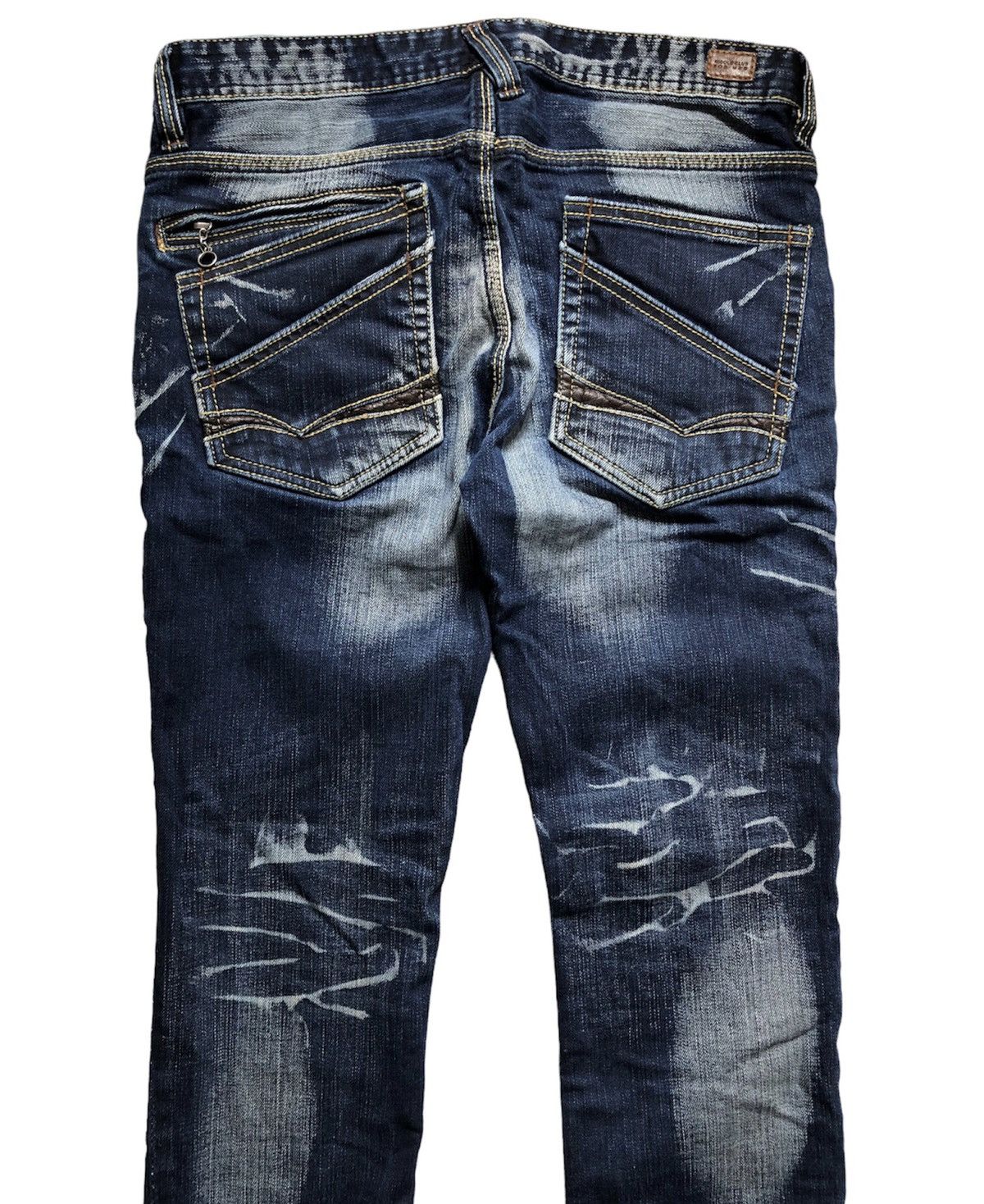 Nicole Club Nicole Club For Men flare jeans Size US 32 / EU 48 - 12 Thumbnail