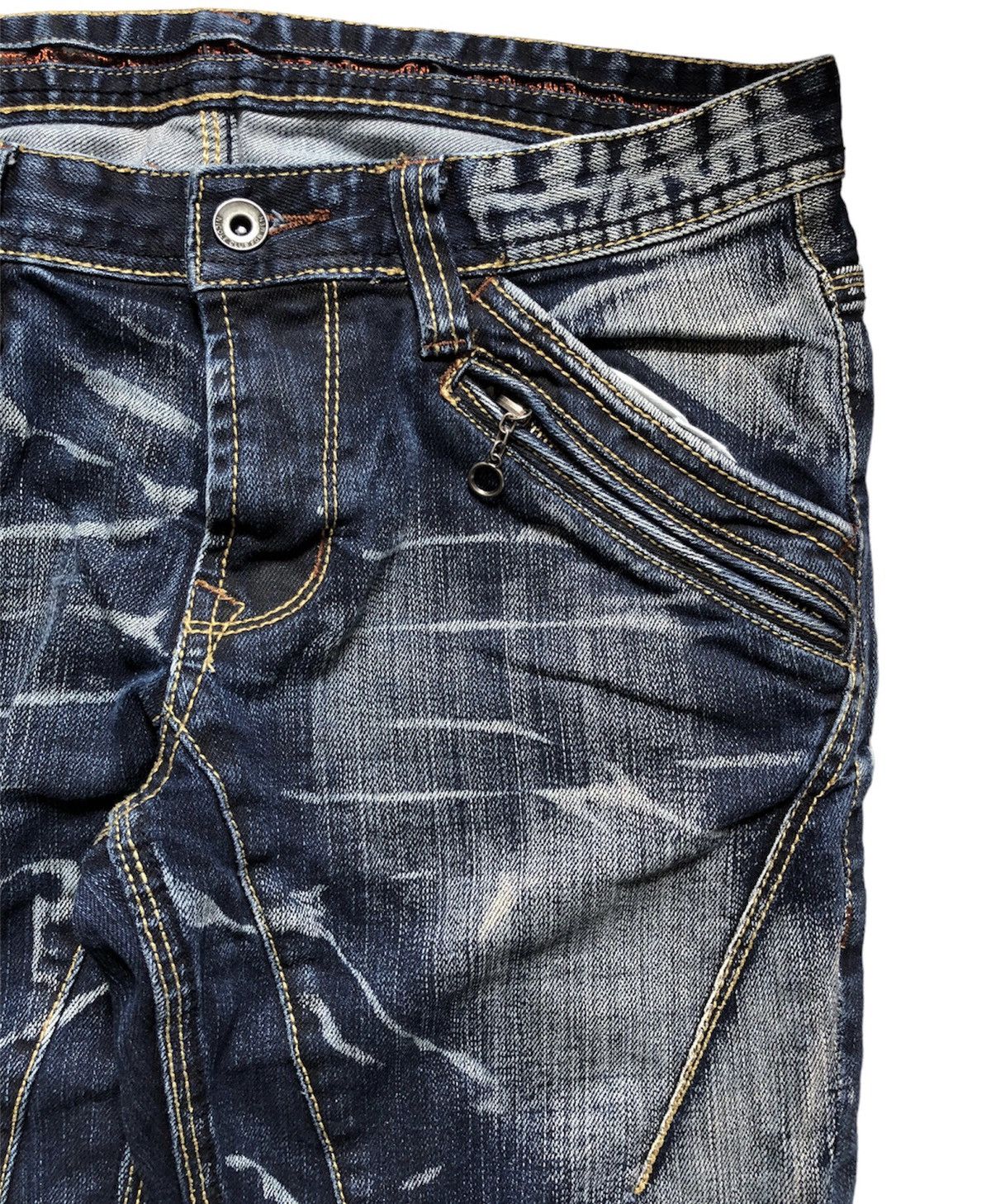Nicole Club Nicole Club For Men flare jeans Size US 32 / EU 48 - 7 Thumbnail