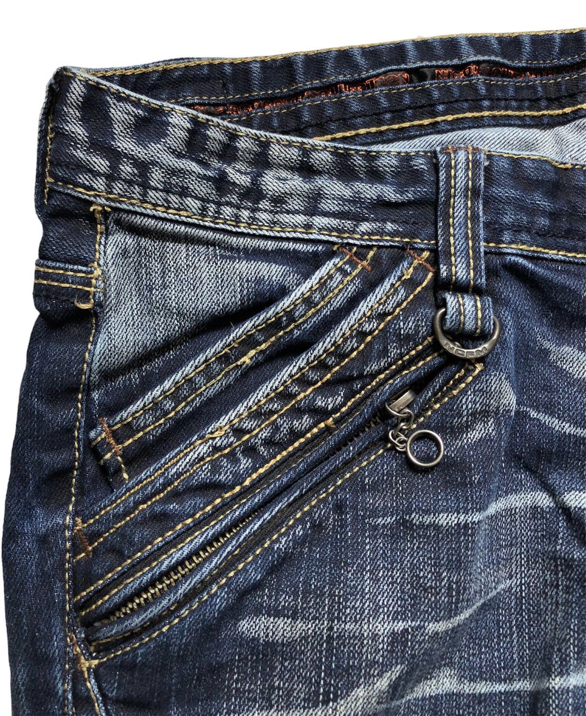Nicole Club Nicole Club For Men flare jeans Size US 32 / EU 48 - 6 Thumbnail