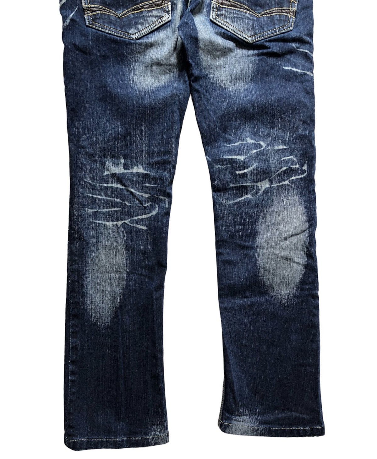 Nicole Club Nicole Club For Men flare jeans Size US 32 / EU 48 - 11 Thumbnail