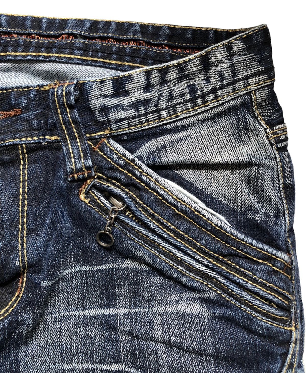 Nicole Club Nicole Club For Men flare jeans Size US 32 / EU 48 - 8 Thumbnail