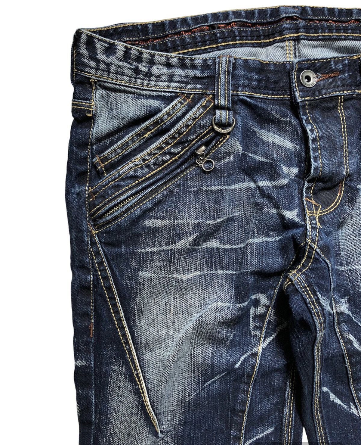 Nicole Club Nicole Club For Men flare jeans Size US 32 / EU 48 - 5 Thumbnail
