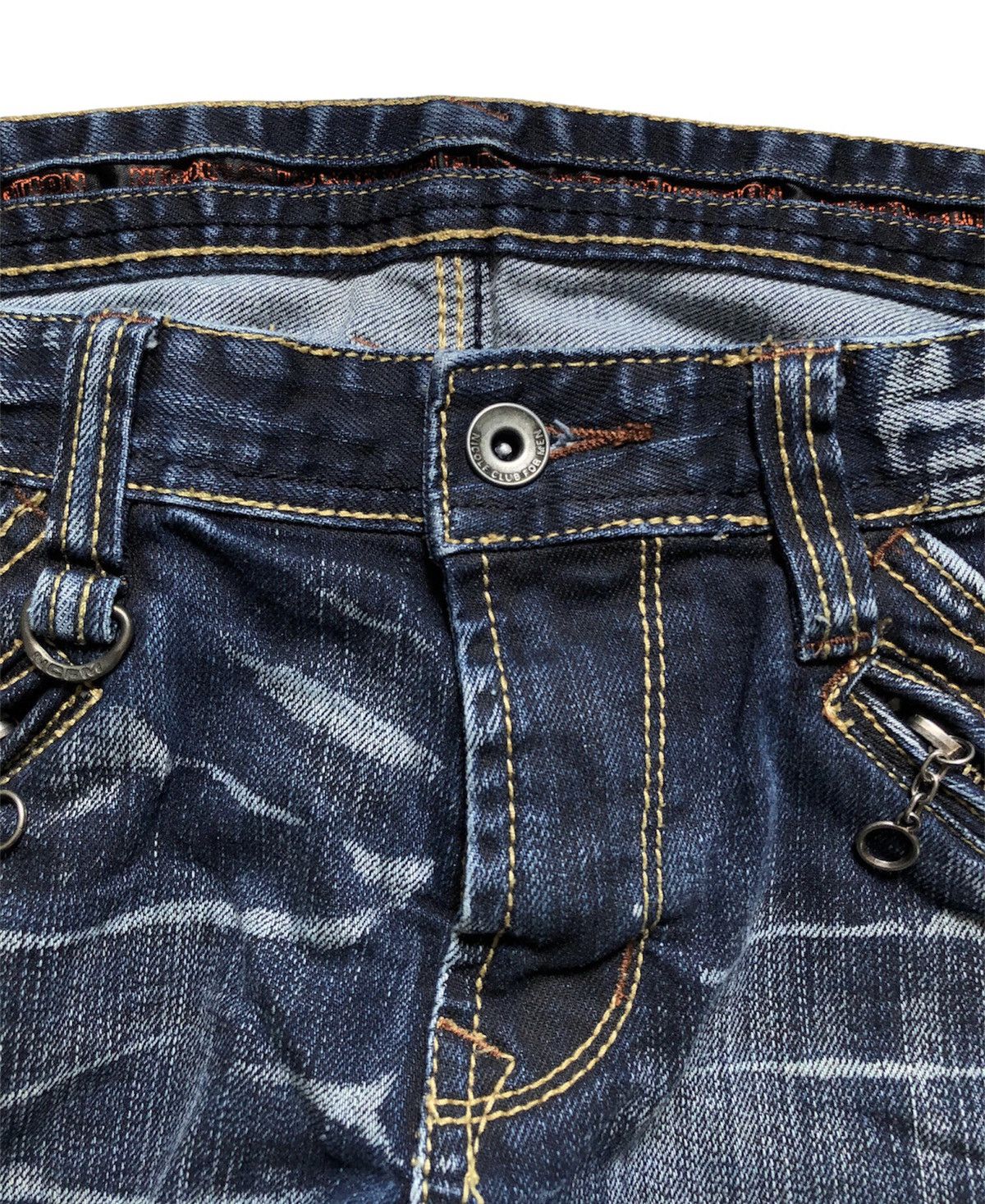 Nicole Club Nicole Club For Men flare jeans Size US 32 / EU 48 - 10 Thumbnail