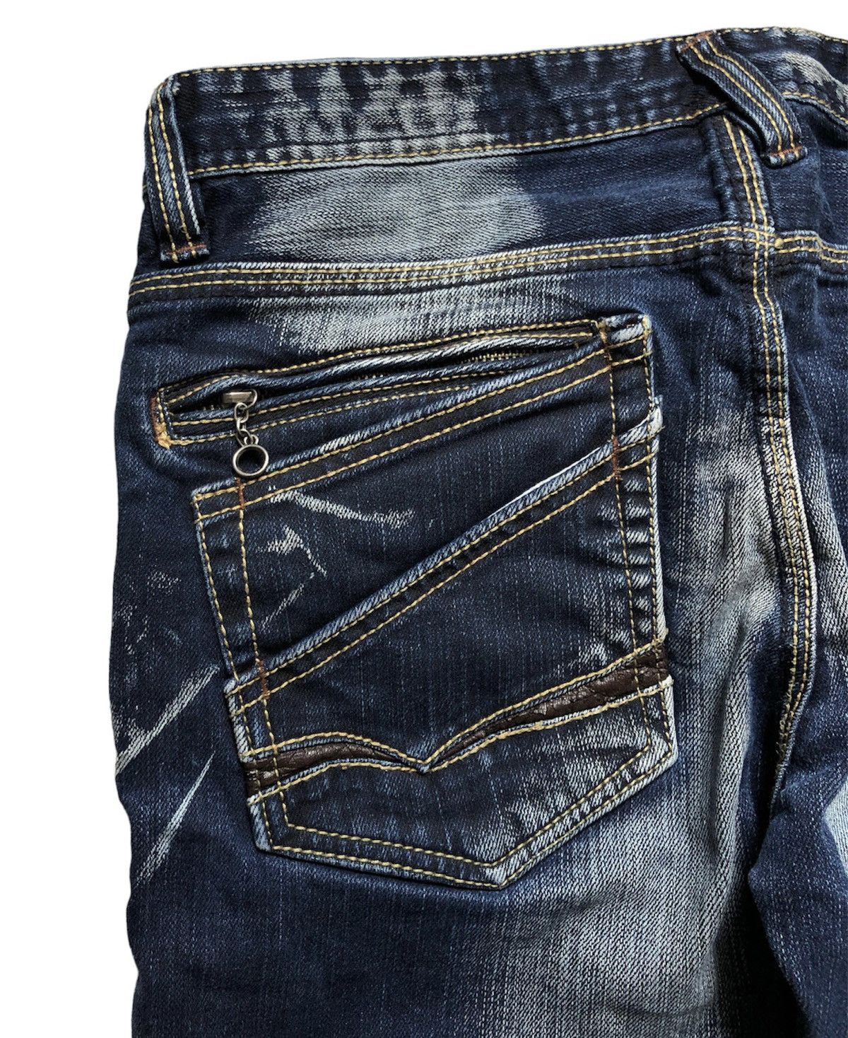 Nicole Club Nicole Club For Men flare jeans Size US 32 / EU 48 - 13 Thumbnail