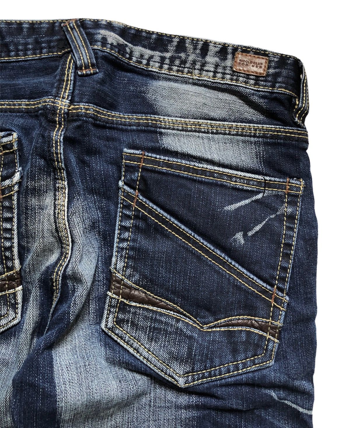 Nicole Club Nicole Club For Men flare jeans Size US 32 / EU 48 - 14 Thumbnail