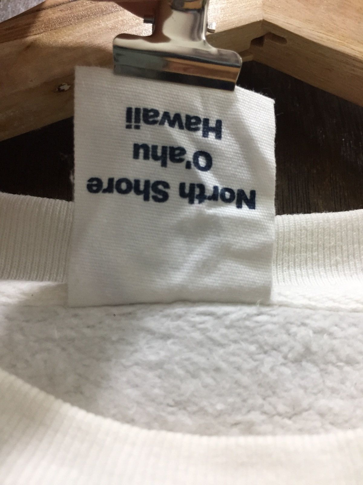 Earl Sweatshirt Dahui x Hawai Crewneck Sweatshirt Size US L / EU 52-54 / 3 - 8 Thumbnail