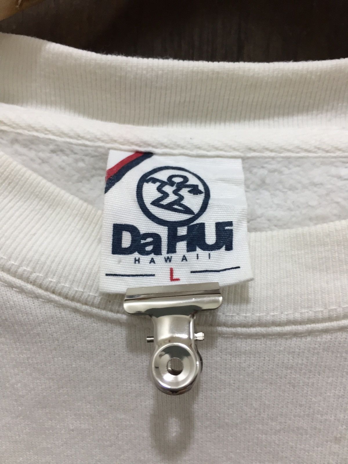 Earl Sweatshirt Dahui x Hawai Crewneck Sweatshirt Size US L / EU 52-54 / 3 - 7 Thumbnail