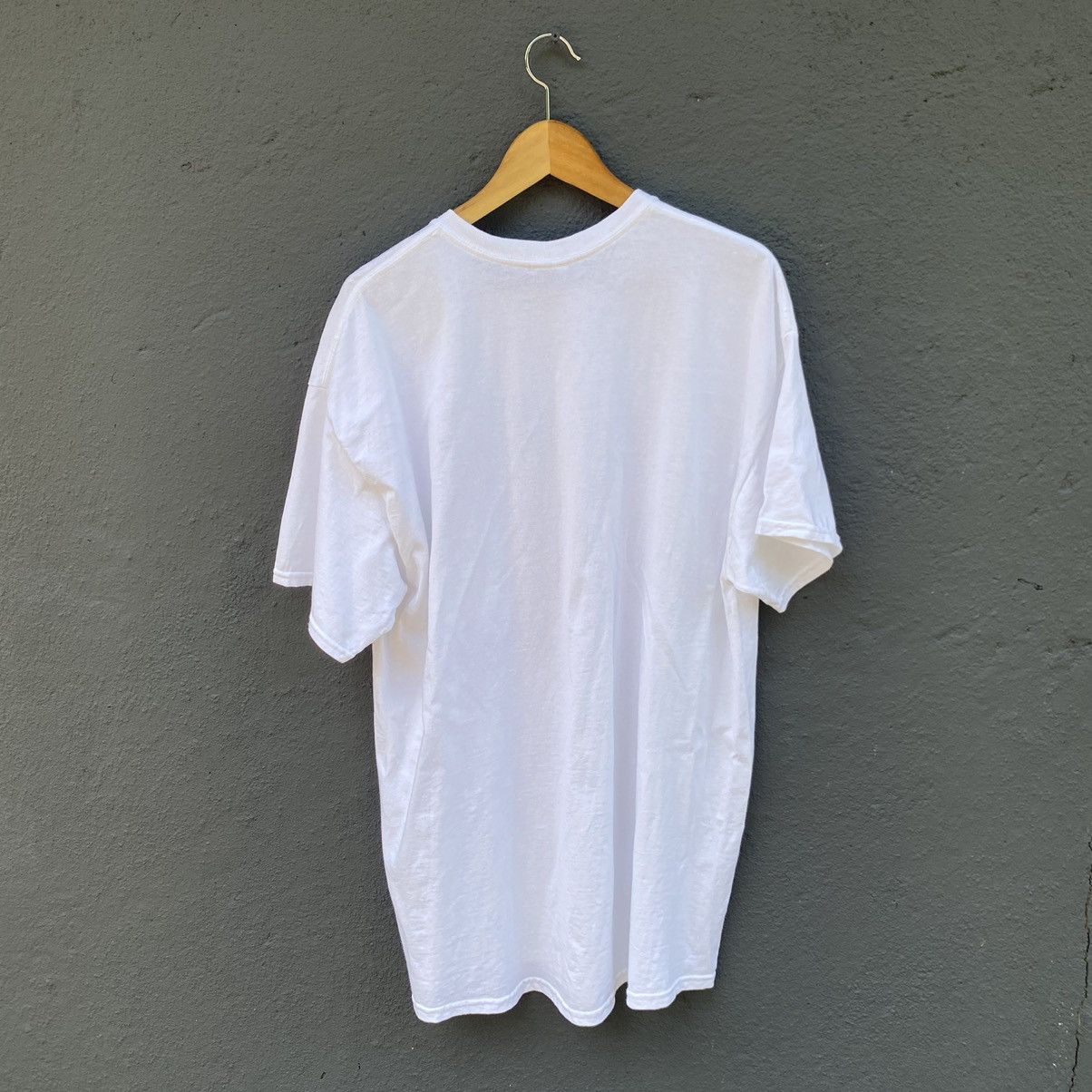 Anime Onigiri Video Game Anime Network ERD GRUNGE TEE Size US XL / EU 56 / 4 - 5 Thumbnail