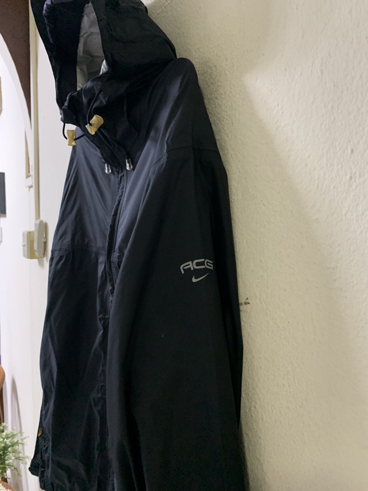 Nike ACG Nike ACG Windbreaker Hoodie Jacket Size US M / EU 48-50 / 2 - 5 Thumbnail