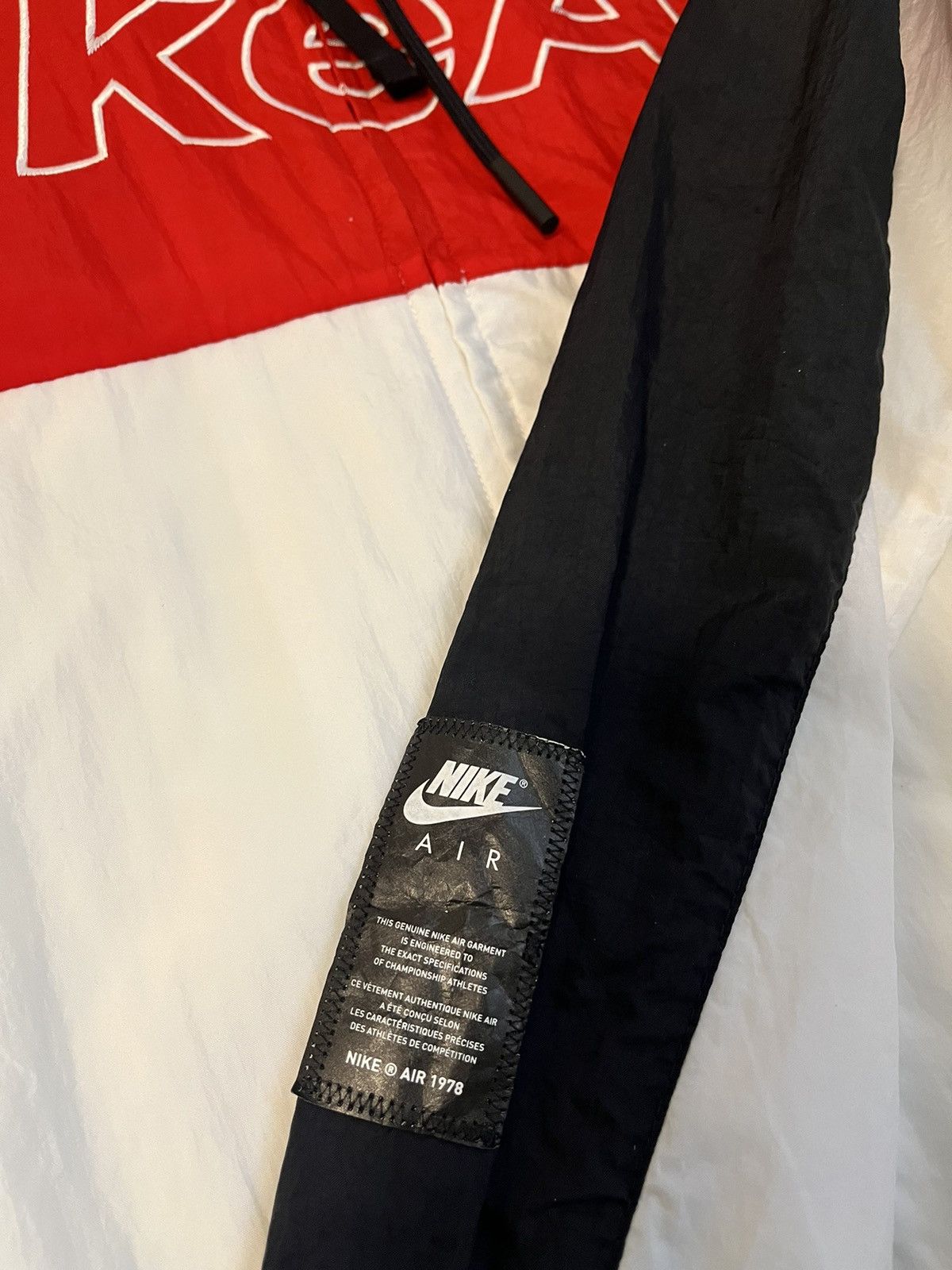 Nike Nike Air Windbreaker Size US M / EU 48-50 / 2 - 5 Thumbnail
