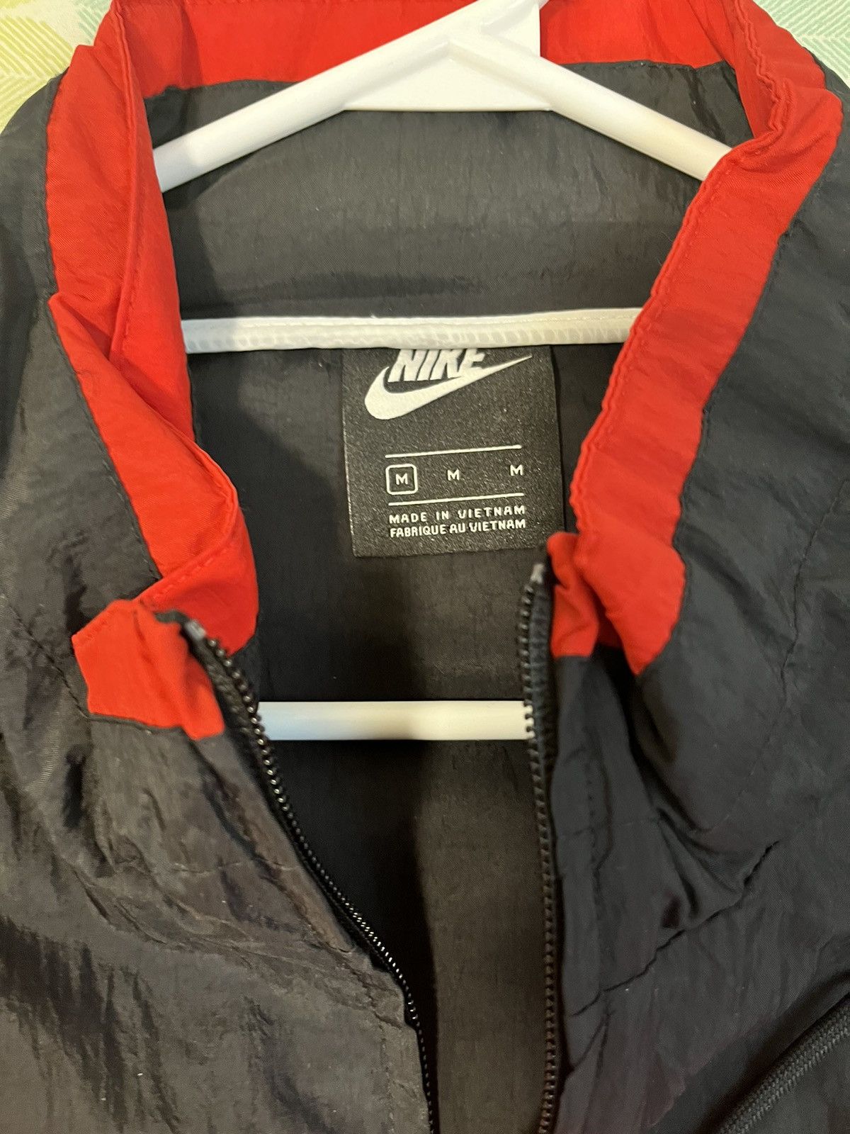 Nike Nike Air Windbreaker Size US M / EU 48-50 / 2 - 4 Thumbnail