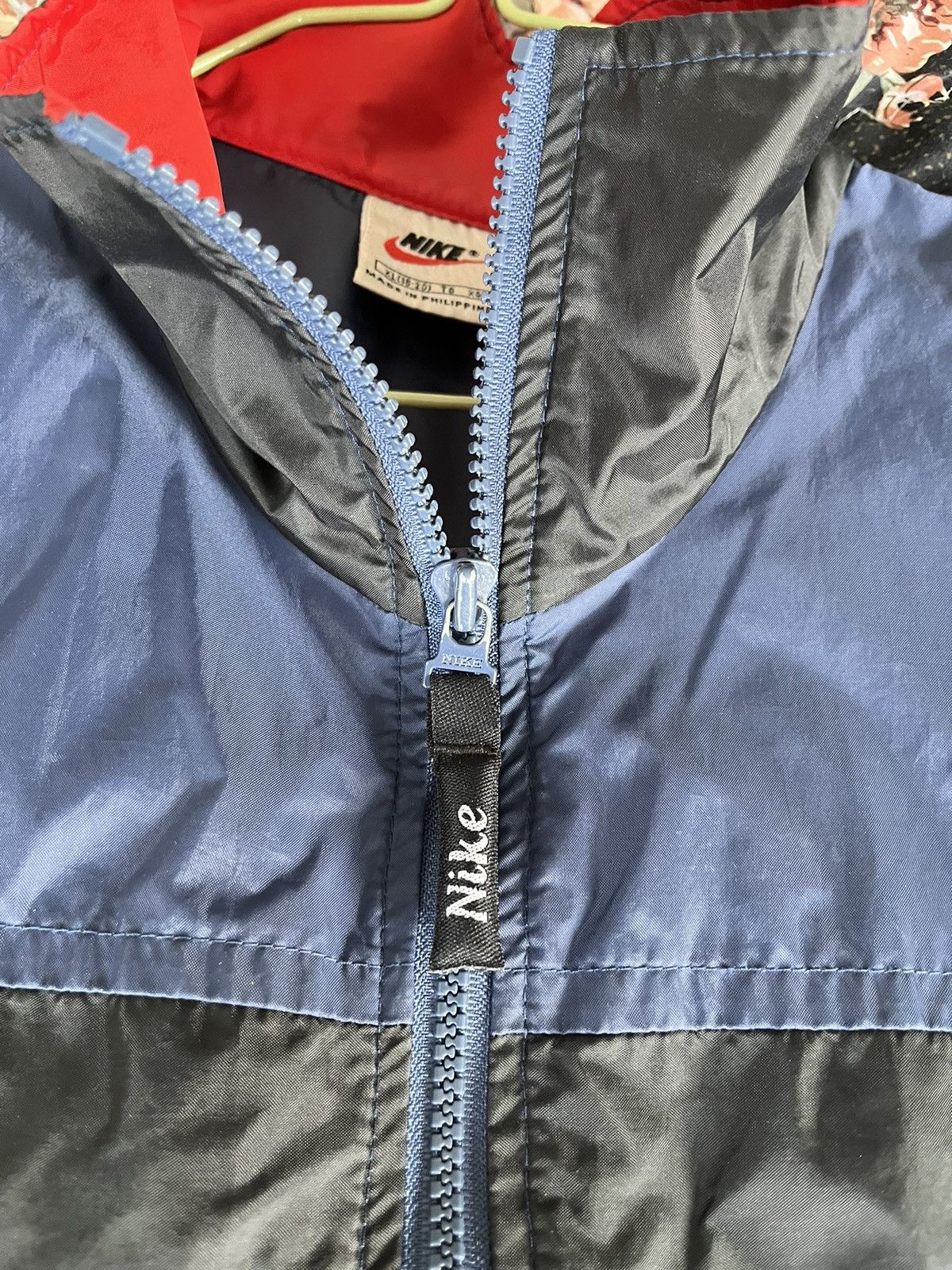 Vintage Nike Vintage Windbreaker Size US S / EU 44-46 / 1 - 3 Thumbnail