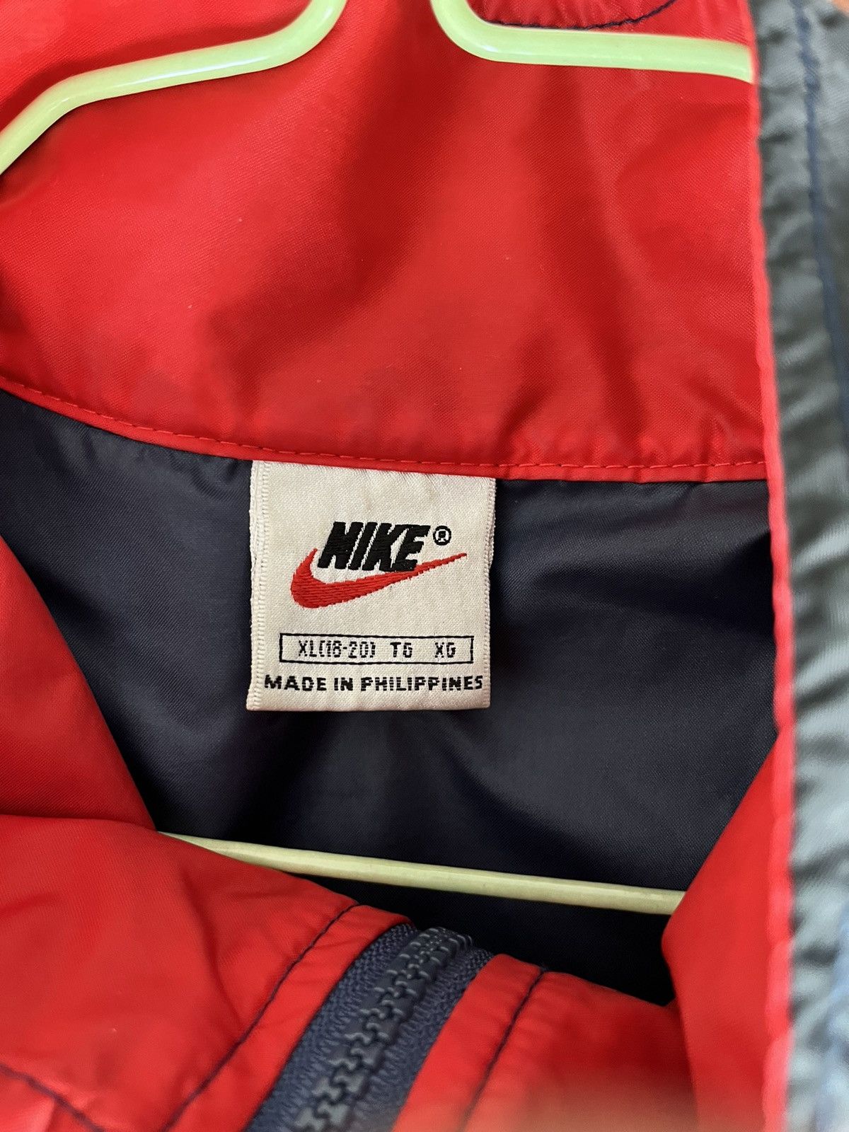 Vintage Nike Vintage Windbreaker Size US S / EU 44-46 / 1 - 6 Thumbnail