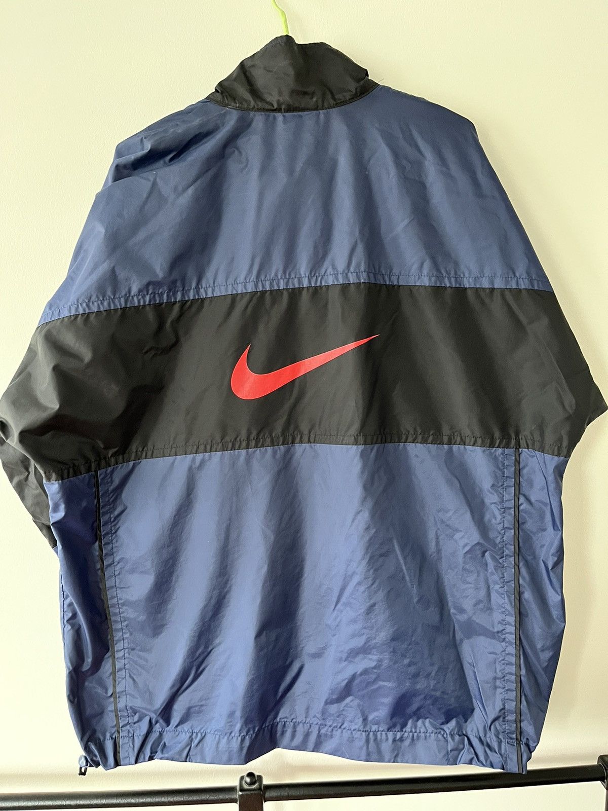 Vintage Nike Vintage Windbreaker Size US S / EU 44-46 / 1 - 1 Thumbnail
