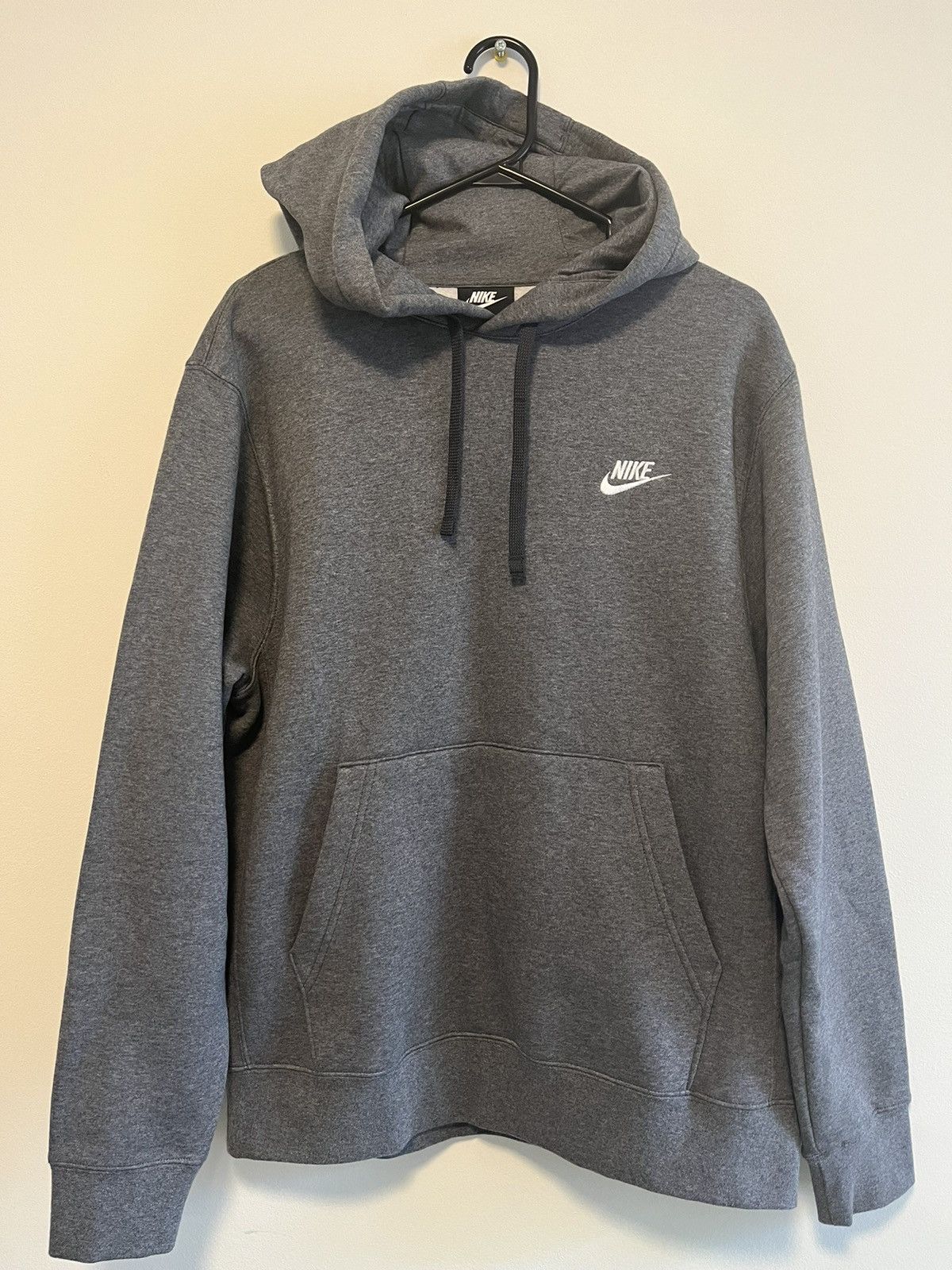 Nike Nike Sportswear Club Fleece Hoodie Size US M / EU 48-50 / 2 - 1 Thumbnail