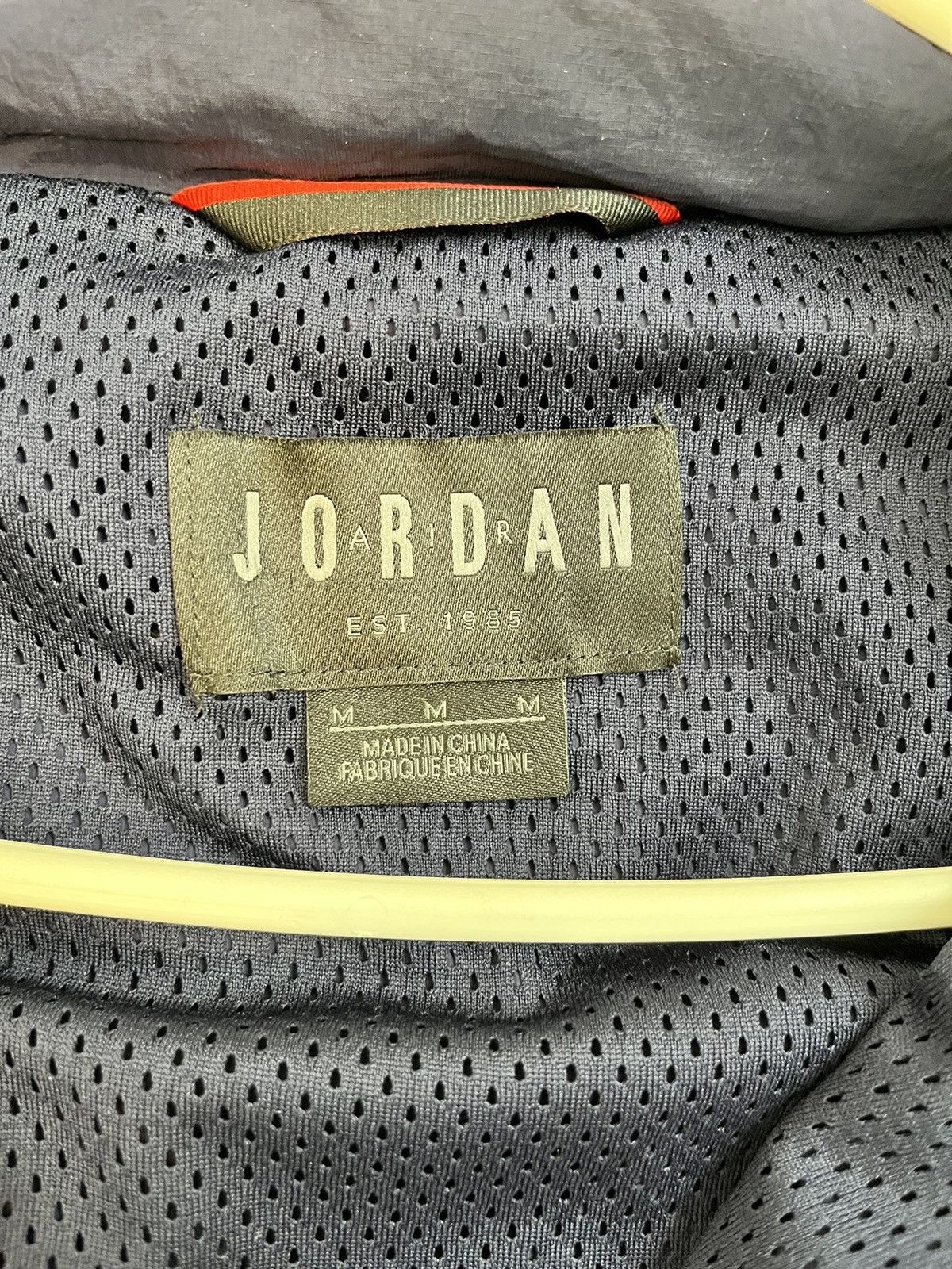 Jordan Brand Jordan Windbreaker Size US M / EU 48-50 / 2 - 4 Thumbnail