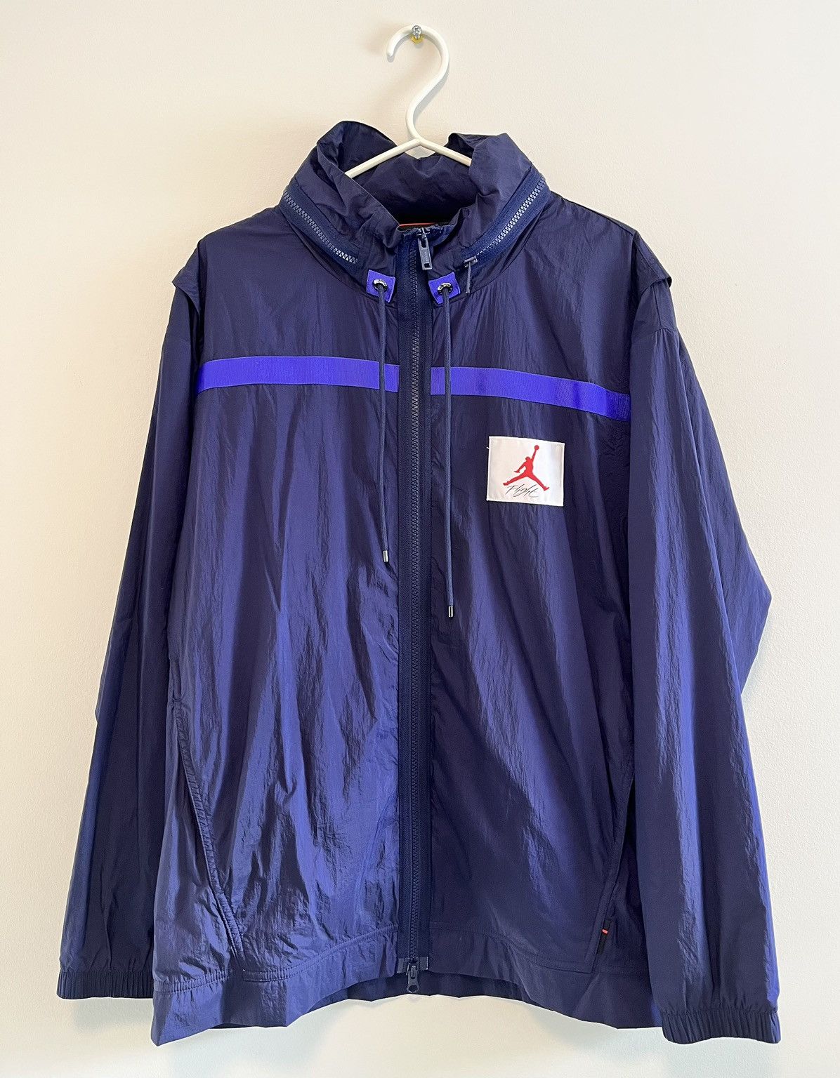 Jordan Brand Jordan Windbreaker Size US M / EU 48-50 / 2 - 1 Thumbnail