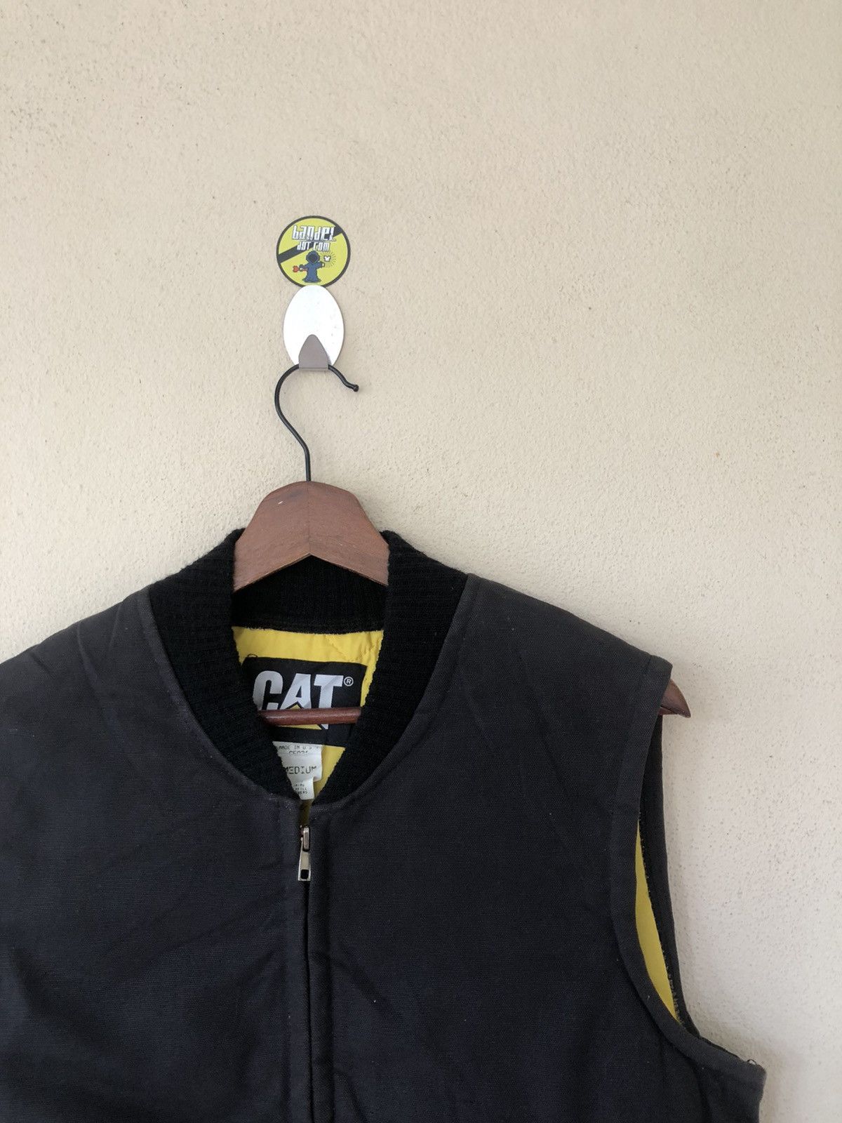 Caterpillar CAT (Caterpillar) Utilities Vest Size US M / EU 48-50 / 2 - 3 Thumbnail