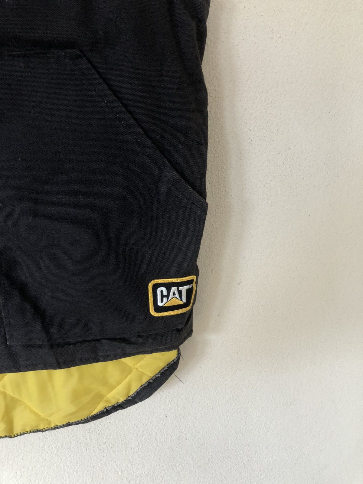 Caterpillar CAT (Caterpillar) Utilities Vest Size US M / EU 48-50 / 2 - 4 Thumbnail