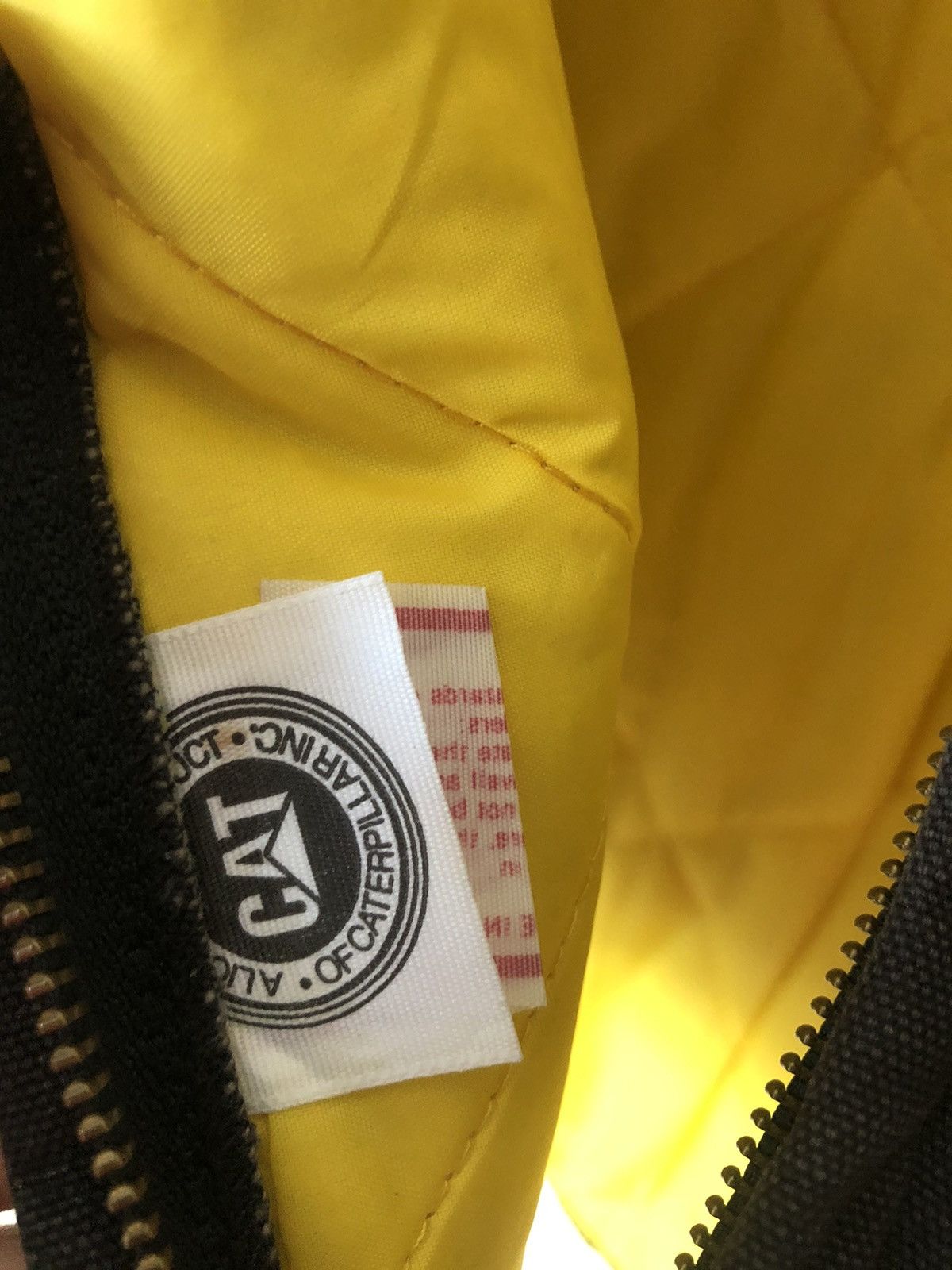 Caterpillar CAT (Caterpillar) Utilities Vest Size US M / EU 48-50 / 2 - 9 Thumbnail
