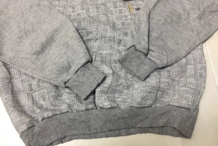 Gianni Valentino Vintage Gianni Valentino Collared Sweatshirt Size US M / EU 48-50 / 2 - 3 Thumbnail
