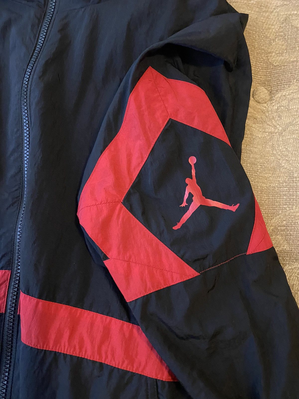 Jordan Brand Jordan Windbreaker Size US M / EU 48-50 / 2 - 4 Thumbnail