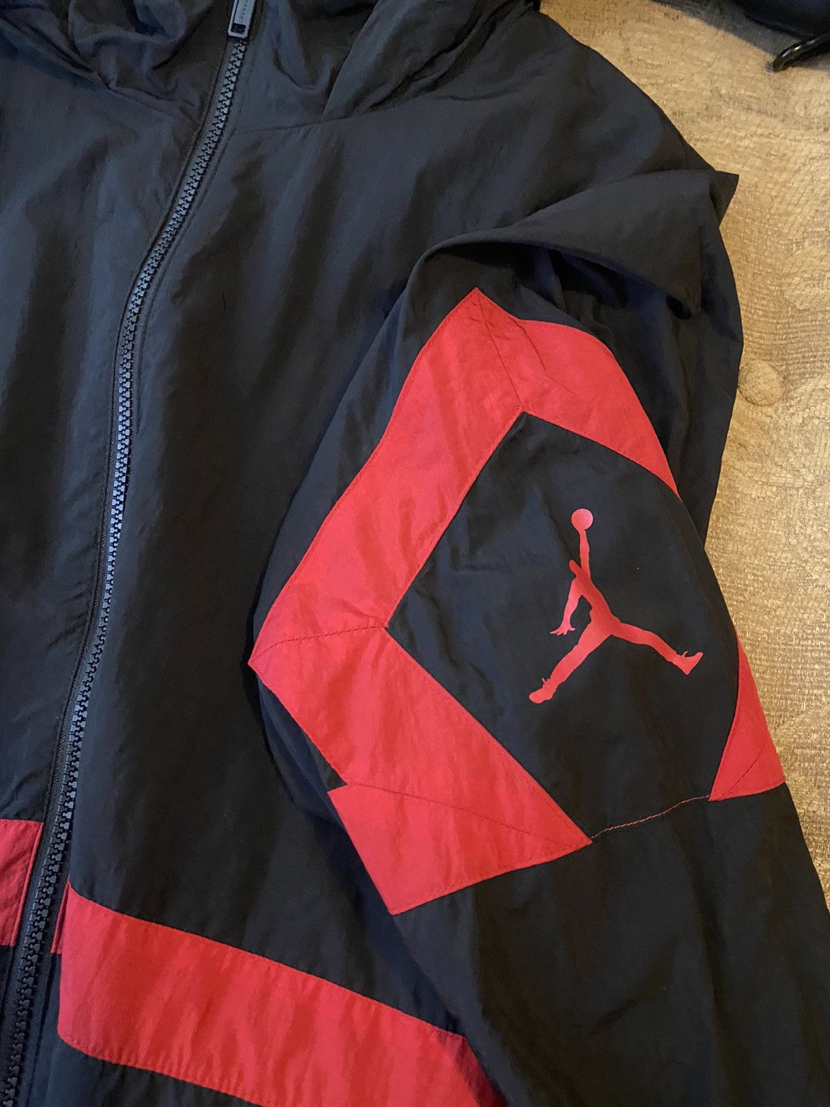 Jordan Brand Jordan Windbreaker Size US M / EU 48-50 / 2 - 3 Thumbnail