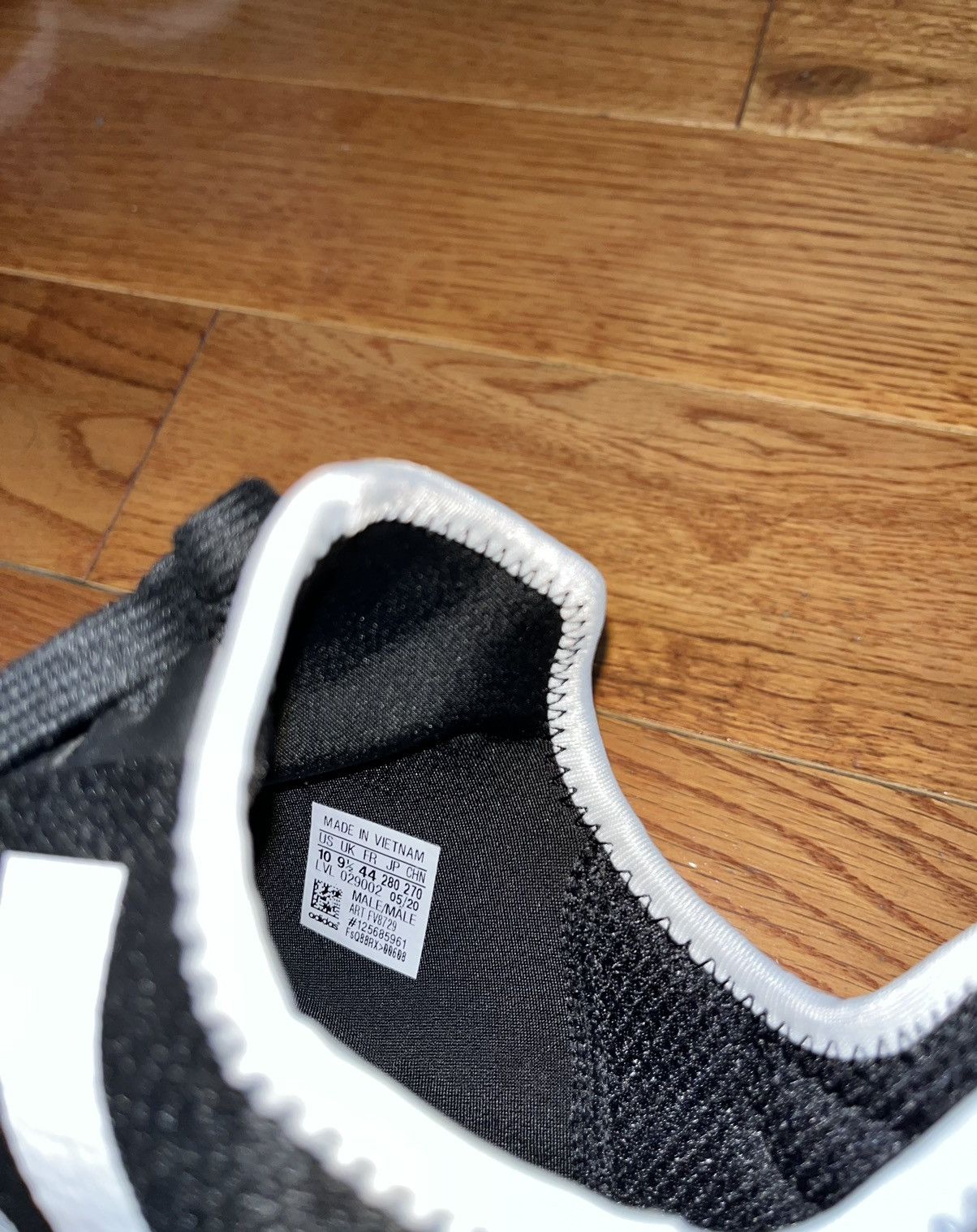 Adidas Adidas NMD Size US 10 / EU 43 - 7 Thumbnail