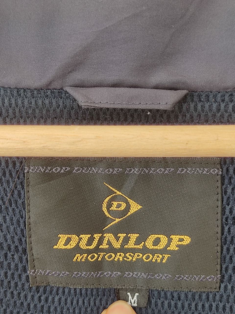 Dunlop × Honda × Japanese Brand Vintage Honda x Dunlop Motorsports Jacket Size US L / EU 52-54 / 3 - 7 Thumbnail