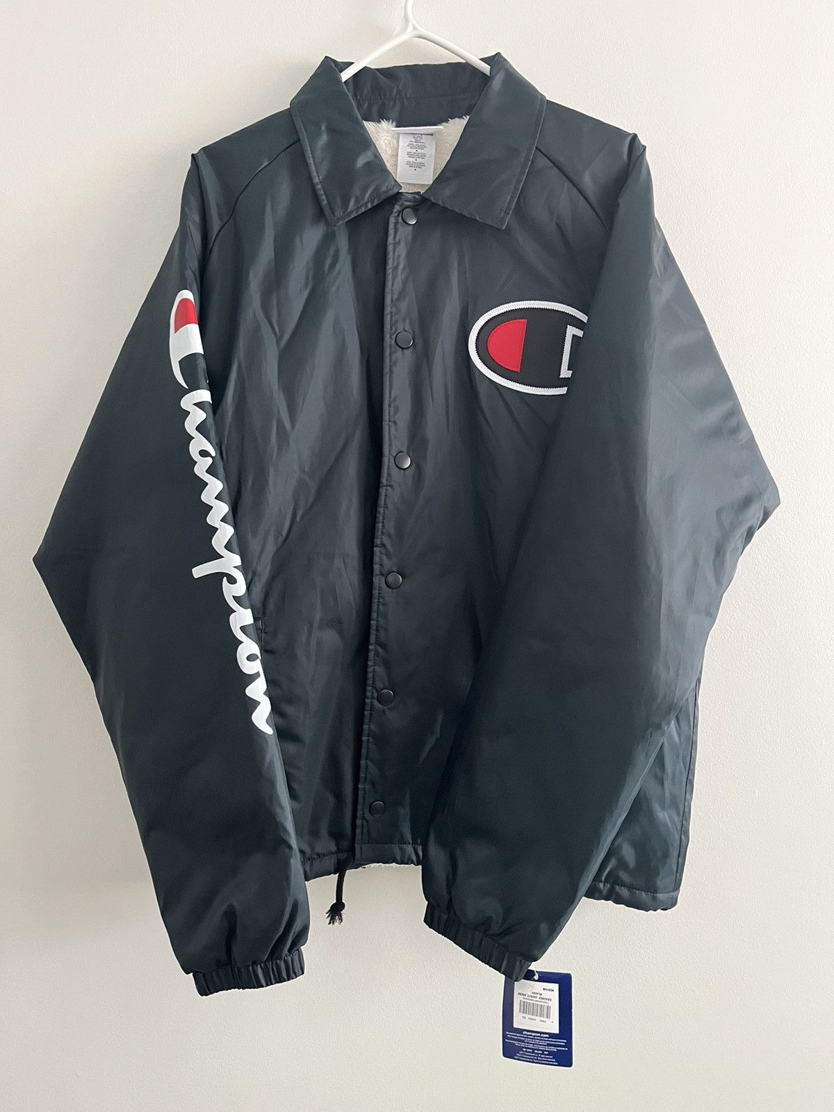 Champion Champion Coach Jacket Size US M / EU 48-50 / 2 - 1 Thumbnail