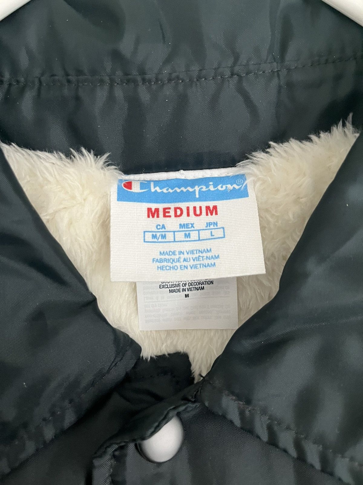 Champion Champion Coach Jacket Size US M / EU 48-50 / 2 - 3 Thumbnail