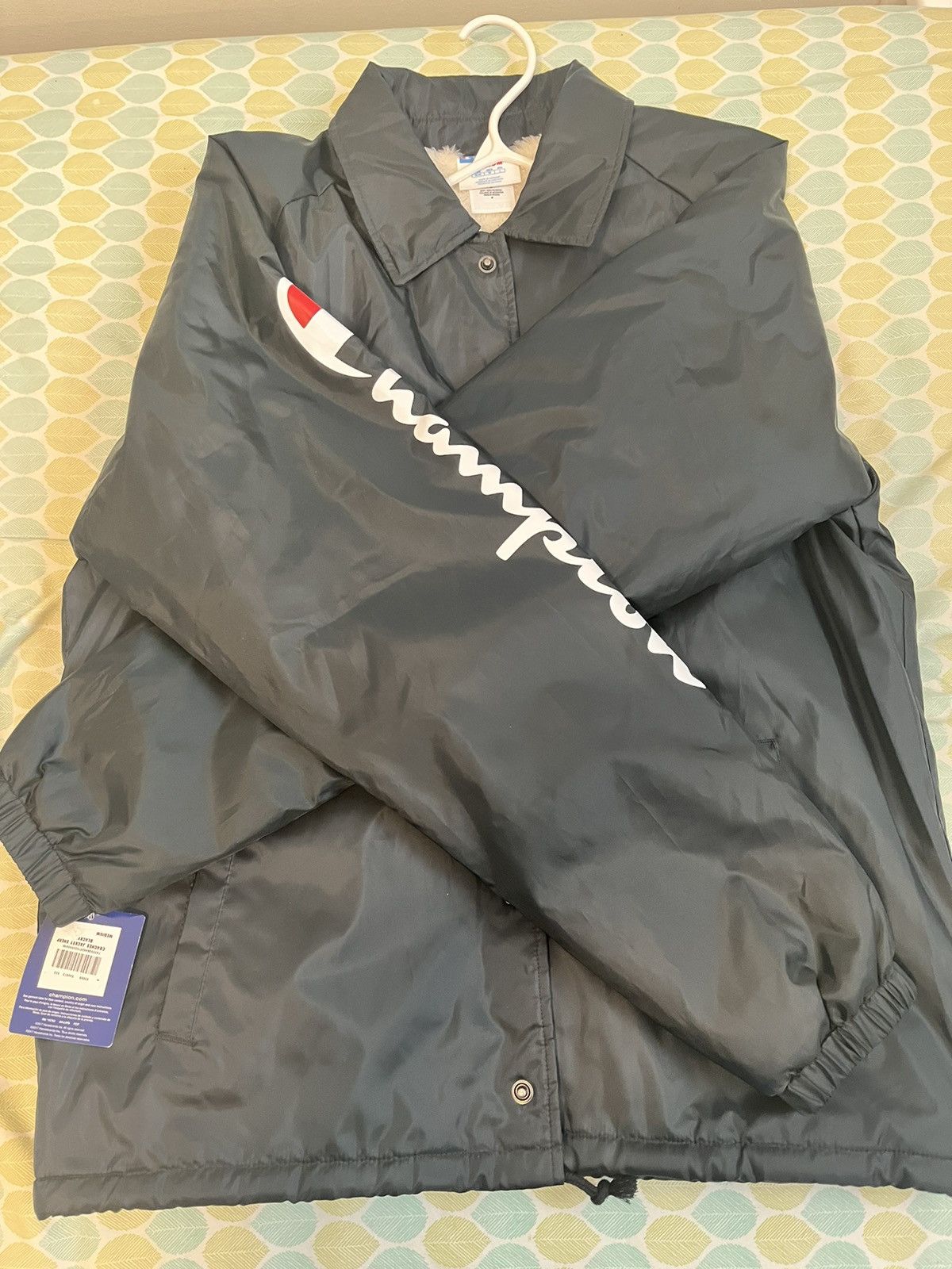 Champion Champion Coach Jacket Size US M / EU 48-50 / 2 - 6 Thumbnail