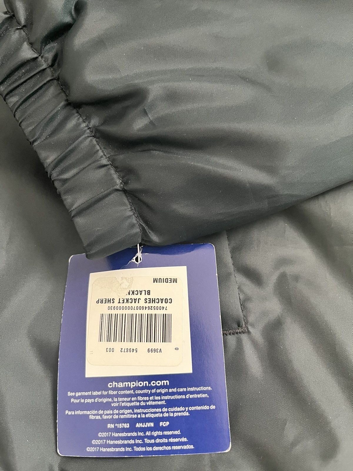 Champion Champion Coach Jacket Size US M / EU 48-50 / 2 - 8 Thumbnail