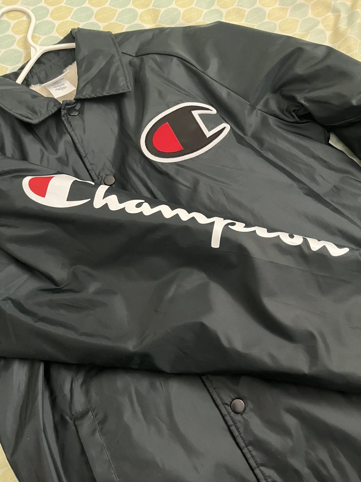 Champion Champion Coach Jacket Size US M / EU 48-50 / 2 - 5 Thumbnail