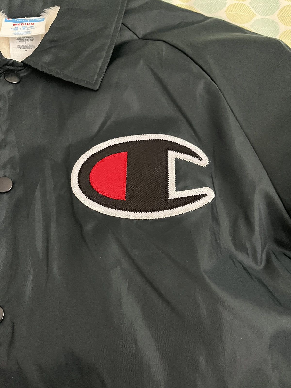 Champion Champion Coach Jacket Size US M / EU 48-50 / 2 - 4 Thumbnail