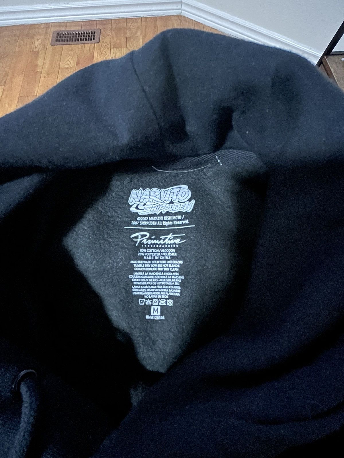 Primitive Primitive Akatsuki Hoodie Size US M / EU 48-50 / 2 - 4 Thumbnail