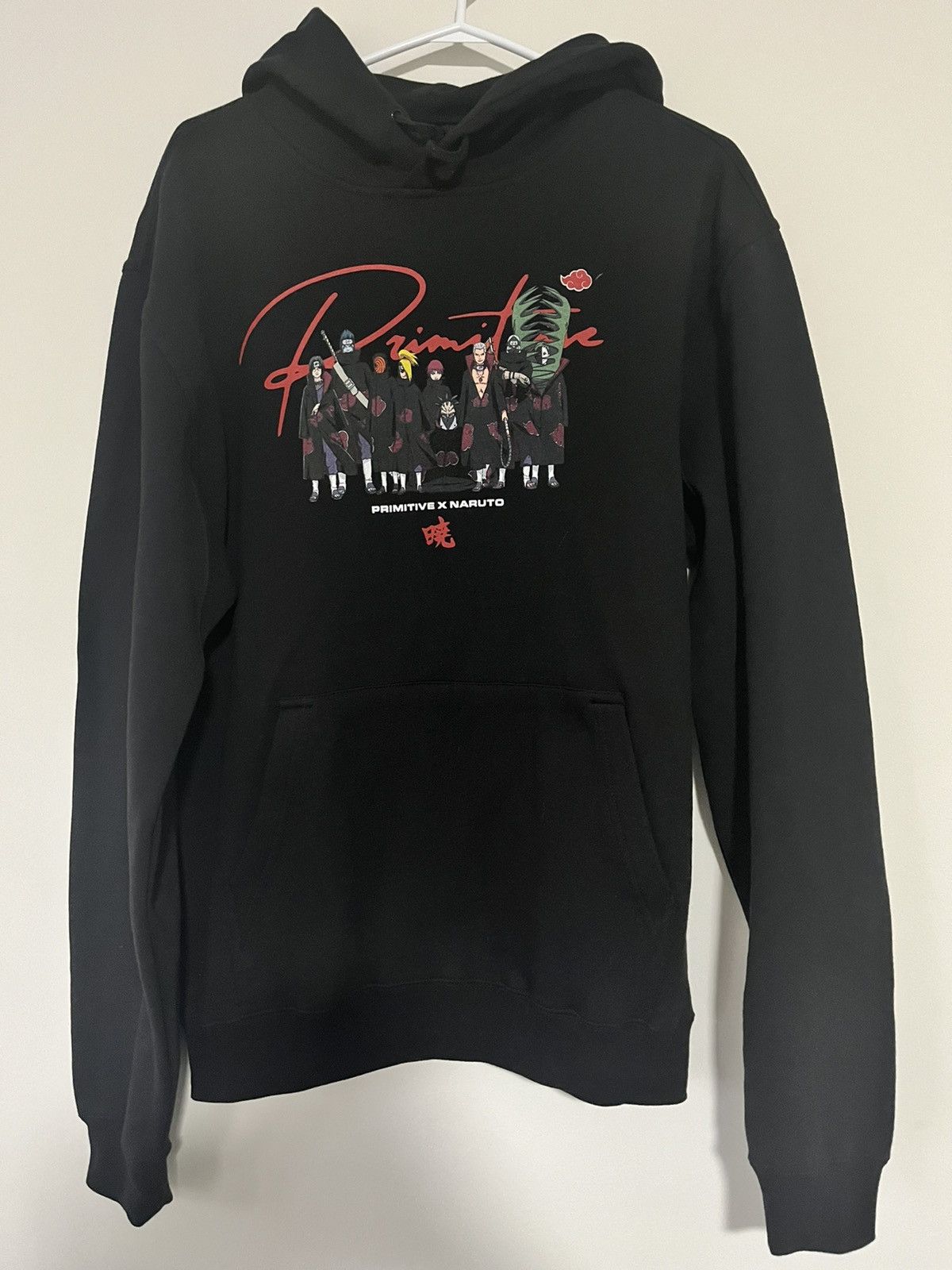 Primitive Primitive Akatsuki Hoodie Size US M / EU 48-50 / 2 - 2 Thumbnail