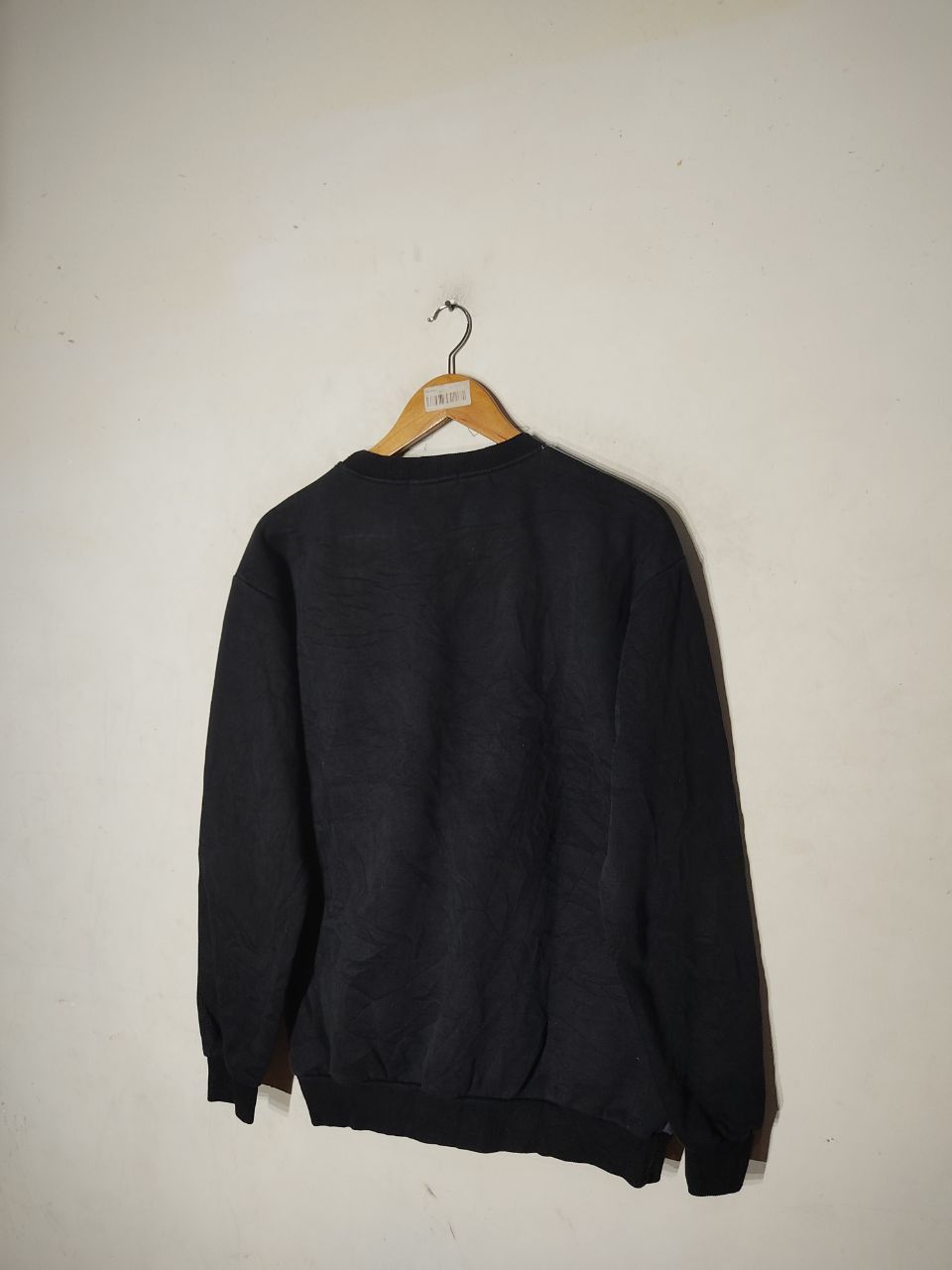 Japanese Brand GRIND STRONG LION OVERPRINT SWEATSHIRT Size US L / EU 52-54 / 3 - 5 Thumbnail