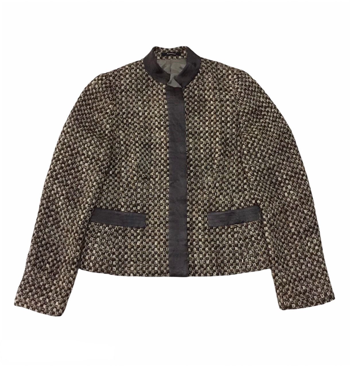 Aquascutum Aquascutum London Classic Style Women Jacket Size ONE SIZE - 1 Thumbnail