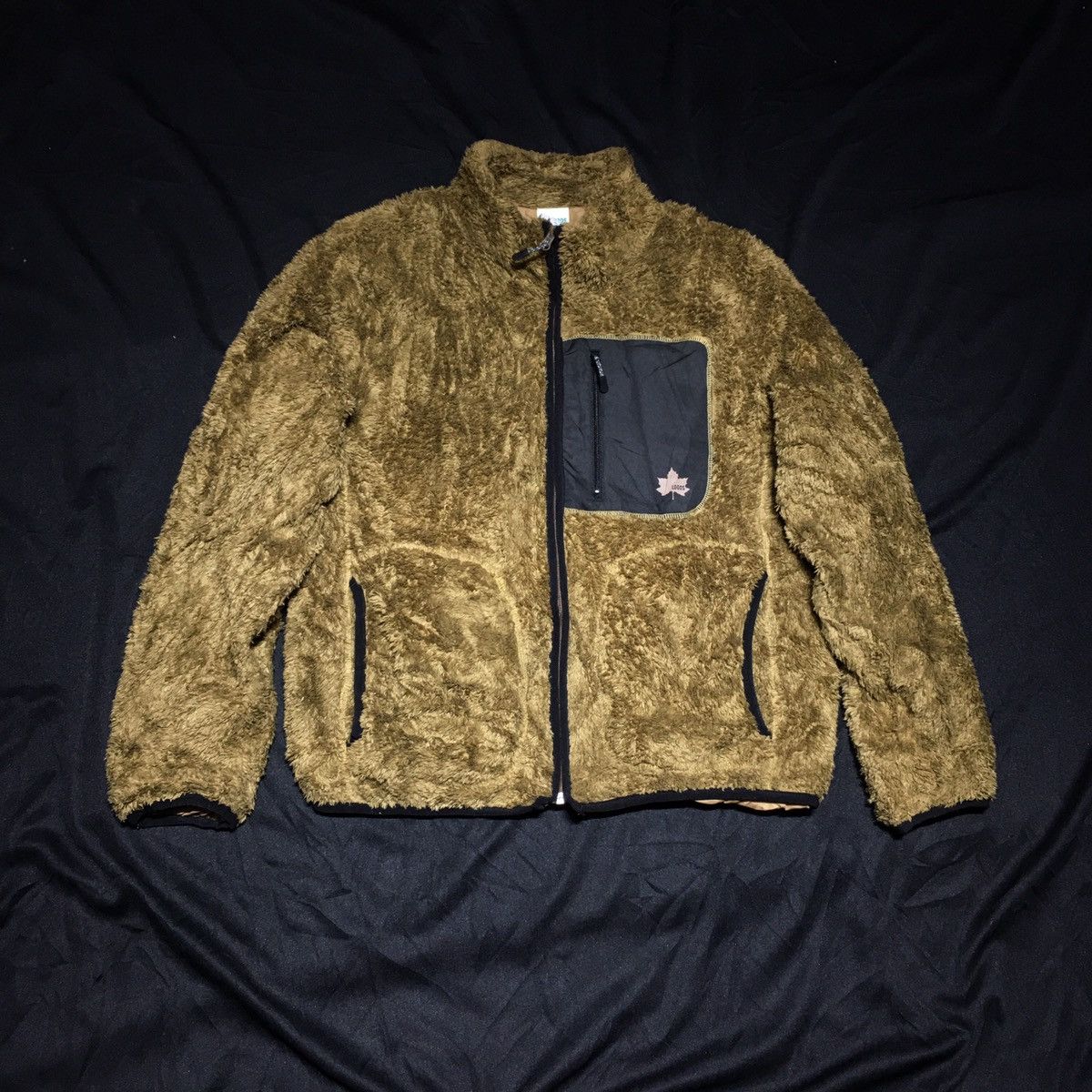 Japanese Brand Logos japanese brand fleece sweater Size US M / EU 48-50 / 2 - 1 Thumbnail