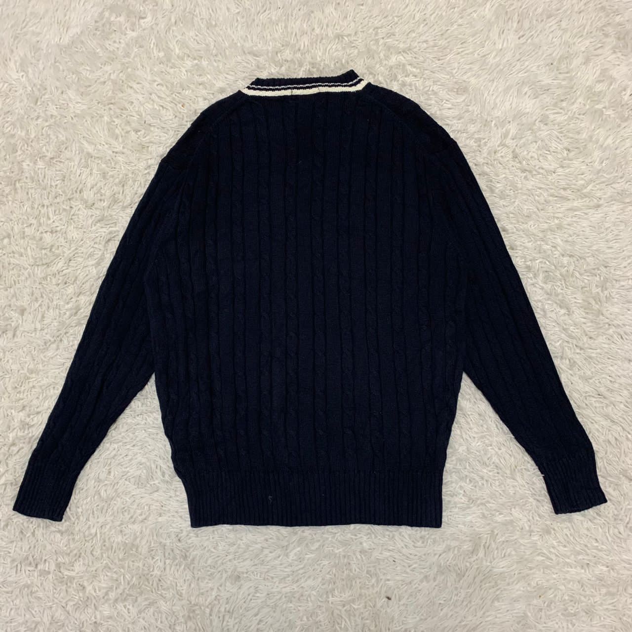 Japanese Brand U.S Polo Association knit Size US M / EU 48-50 / 2 - 2 Thumbnail