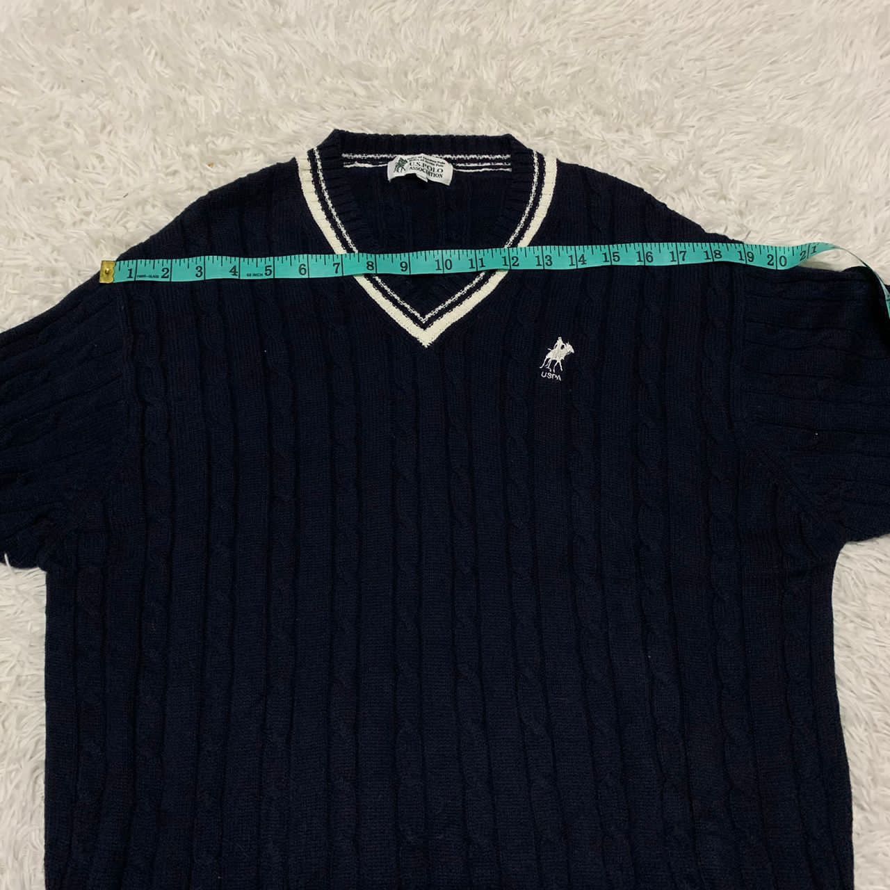 Japanese Brand U.S Polo Association knit Size US M / EU 48-50 / 2 - 6 Thumbnail