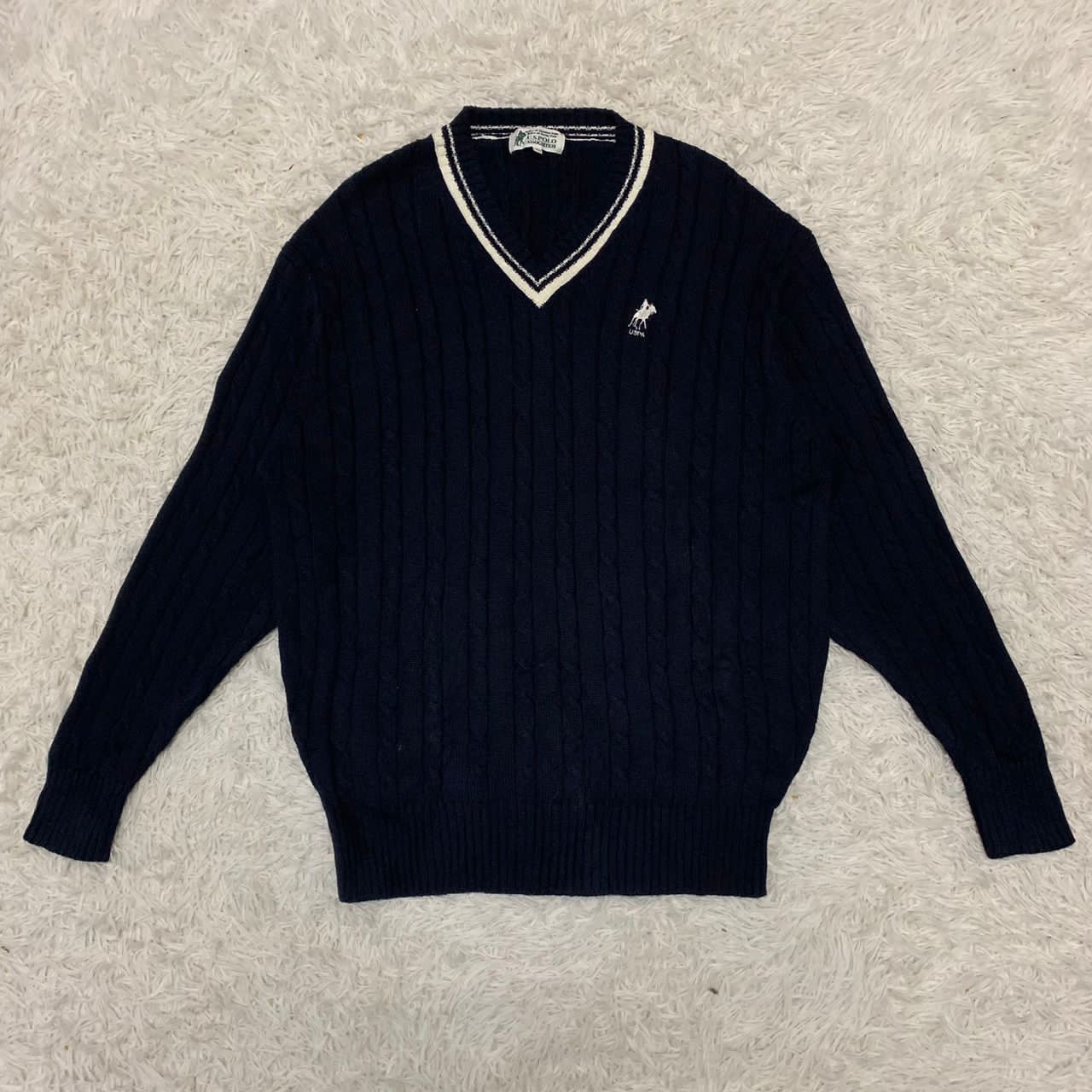 Japanese Brand U.S Polo Association knit Size US M / EU 48-50 / 2 - 11 Thumbnail