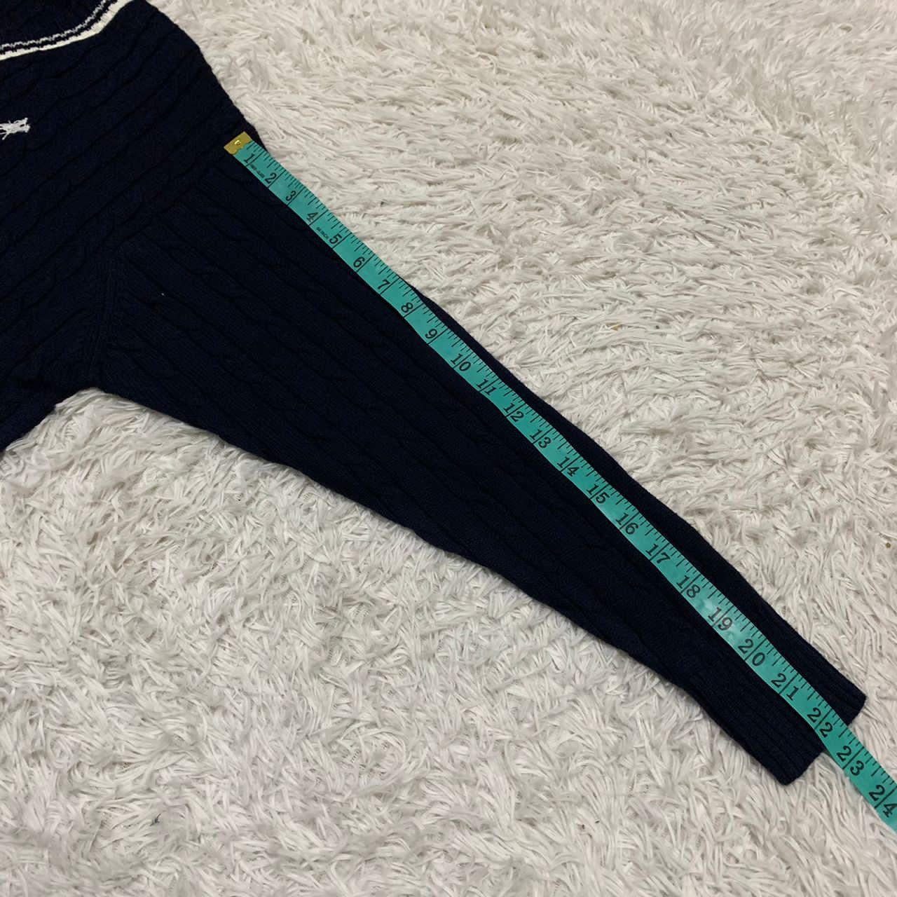 Japanese Brand U.S Polo Association knit Size US M / EU 48-50 / 2 - 7 Thumbnail