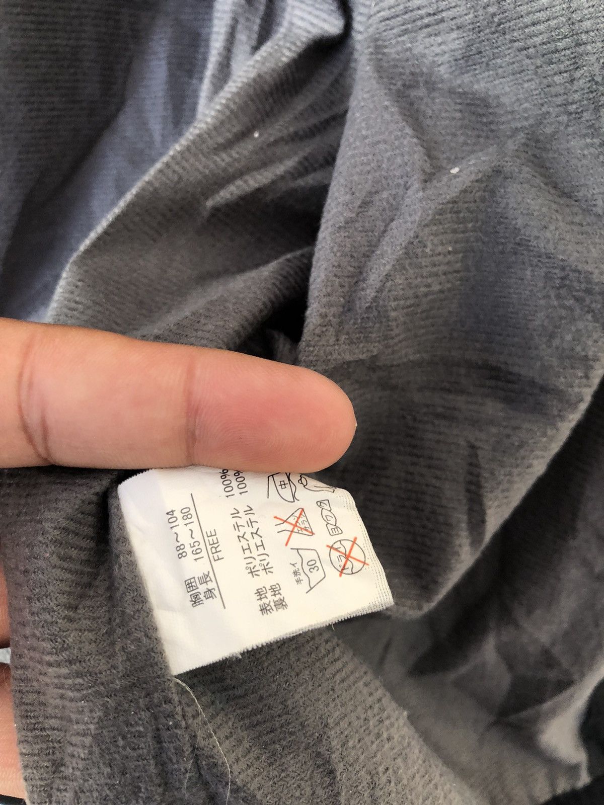 Dunlop × Japanese Brand × Vintage VINTAGE DUNLOP RACING JACKET Size US L / EU 52-54 / 3 - 6 Thumbnail