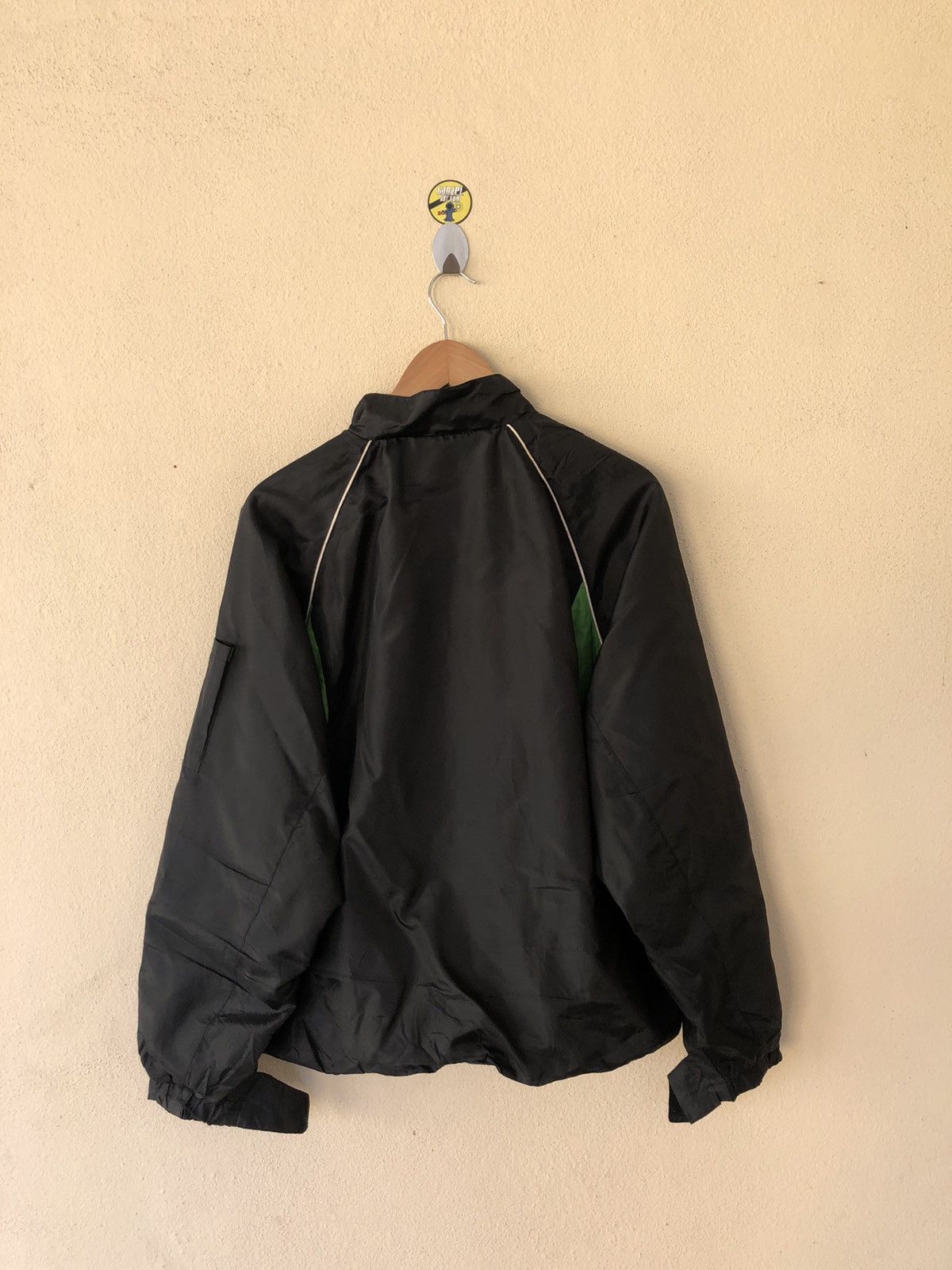 Dunlop × Japanese Brand × Vintage VINTAGE DUNLOP RACING JACKET Size US L / EU 52-54 / 3 - 3 Thumbnail