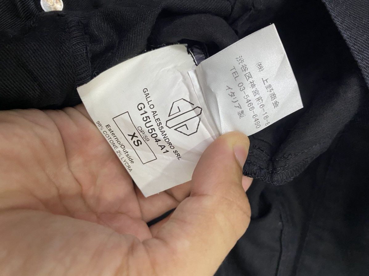 Golden Goose GOLDEN GOOSE DELUXE BRAND DISTRESSED DESIGN DENIM PANTS Size US 32 / EU 48 - 11 Thumbnail