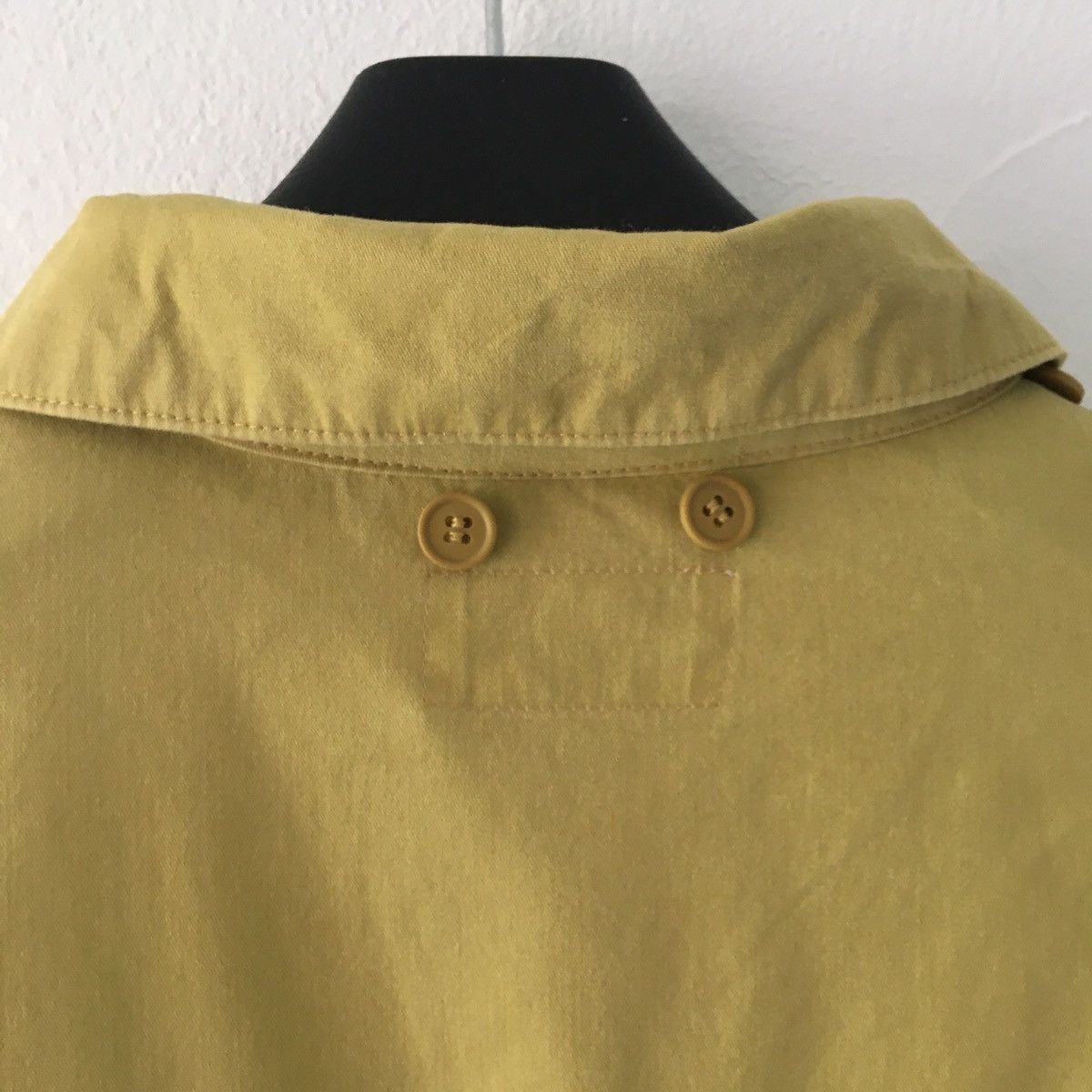 Japanese Brand vintage mochiko koshino cotton jacket Size US S / EU 44-46 / 1 - 6 Thumbnail